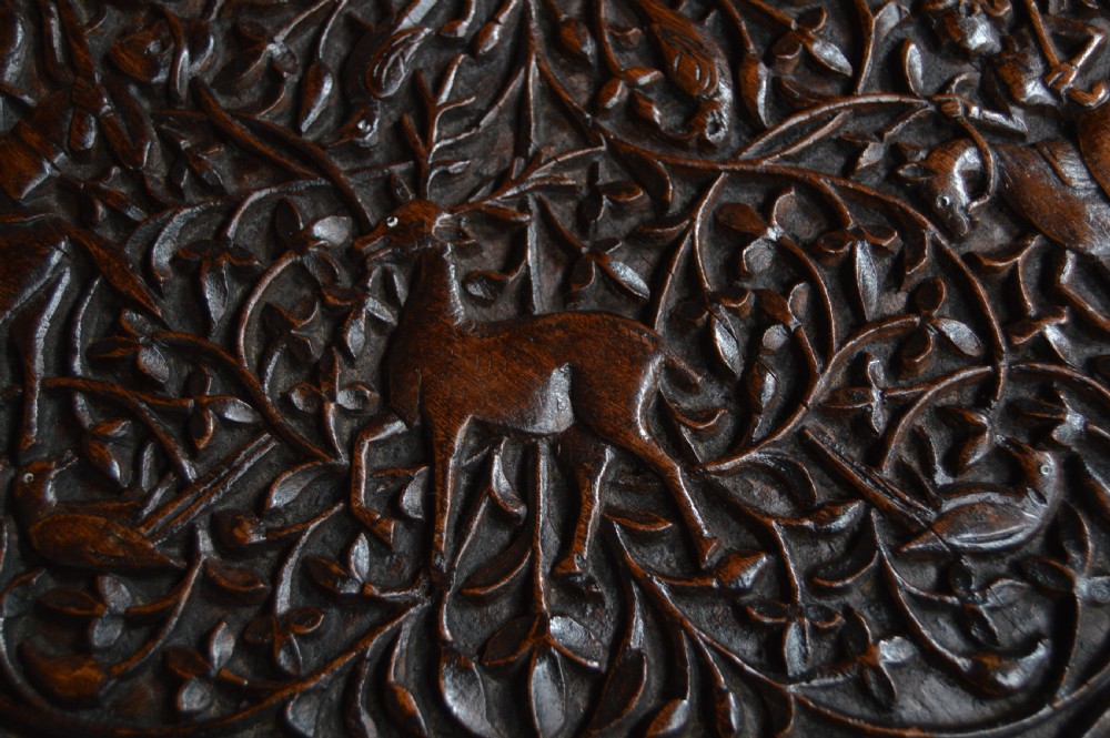 Islamic Octagonal Folding Occasional Table View XI