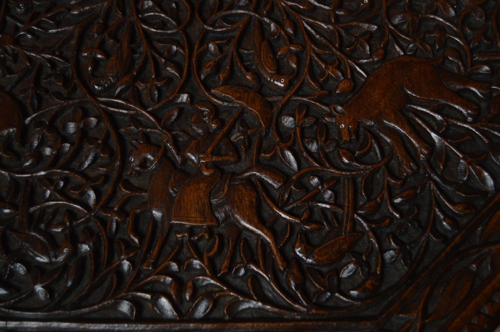 Islamic Octagonal Folding Occasional Table View XII