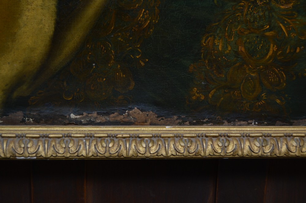  Oil on Canvas Att. Thomas Hudson View VI