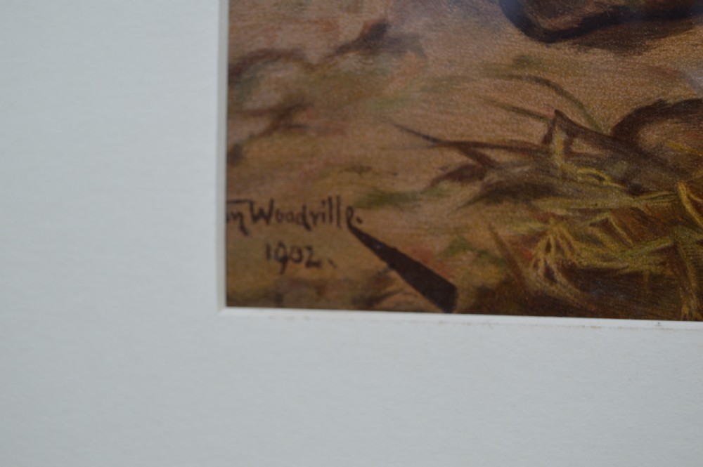 Chromolithograph 