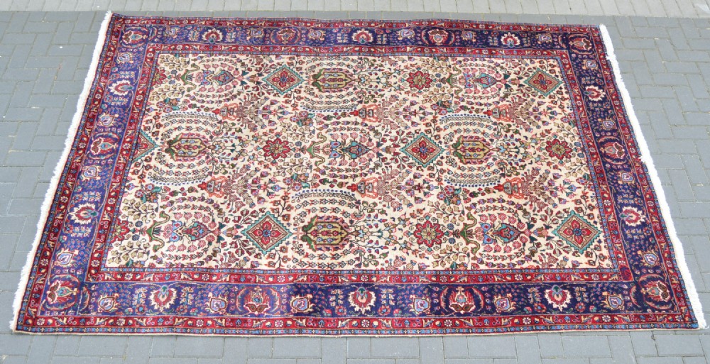 Vintage Persian Rug