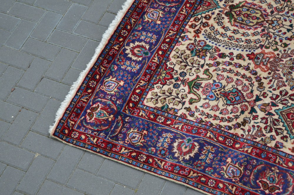 Vintage Persian Rug View IV