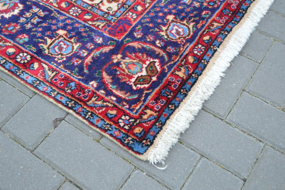 Vintage Persian Rug View VI
