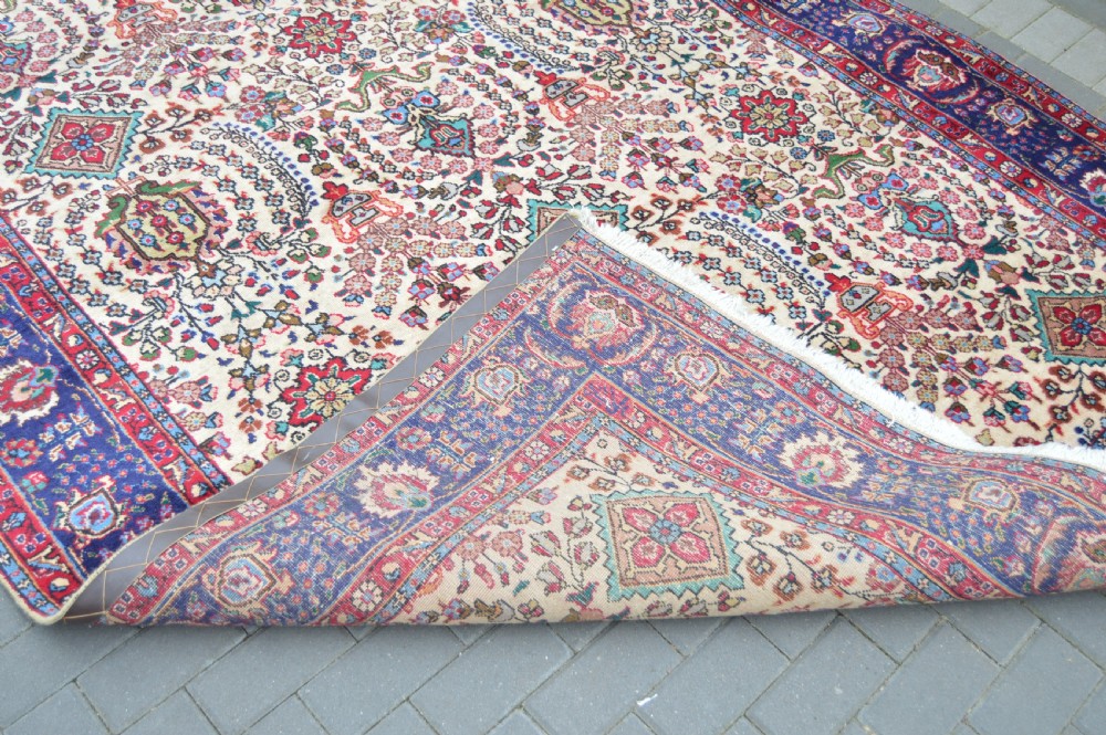 Vintage Persian Rug View VII