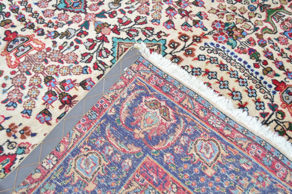 Vintage Persian Rug View VIII