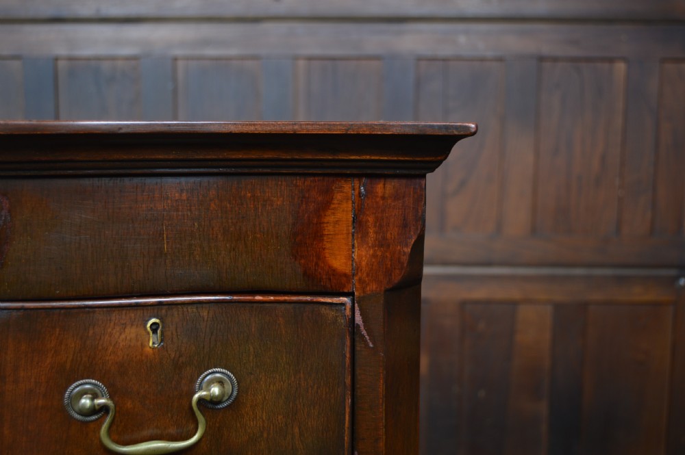 Edwardian Mahogany Chest on Chest View IV