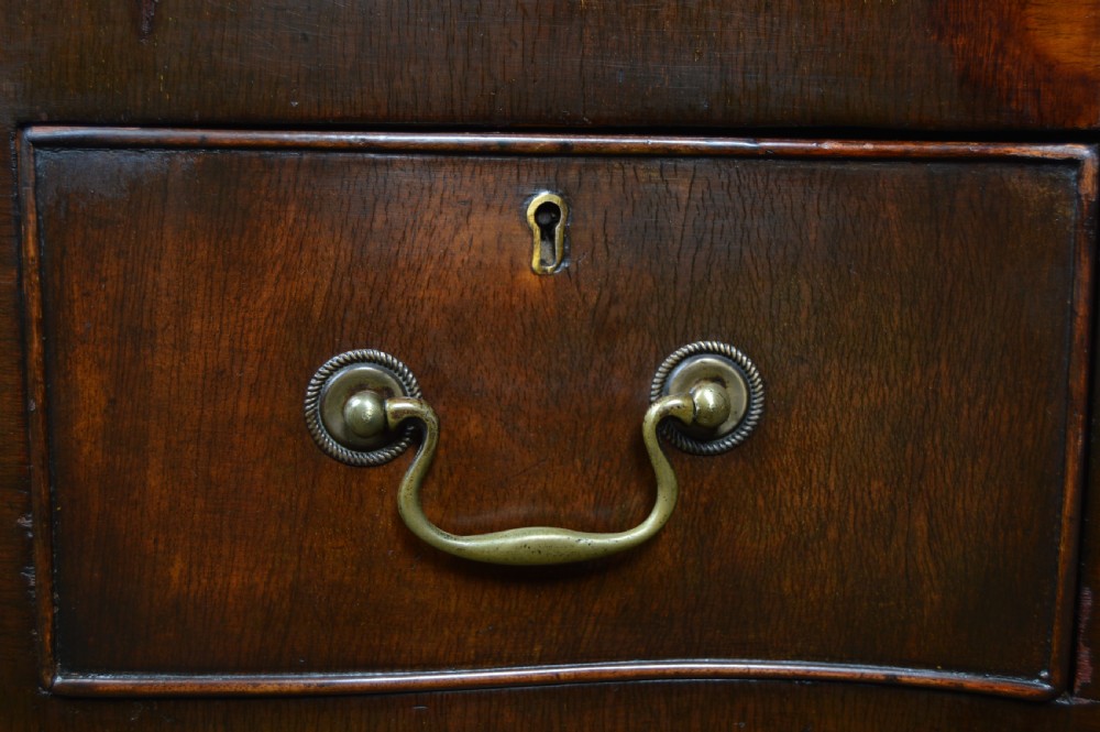 Edwardian Mahogany Chest on Chest View V