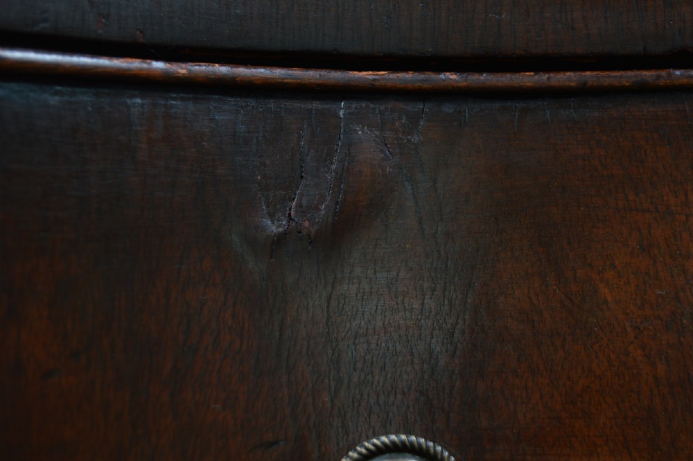 Edwardian Mahogany Chest on Chest View VI