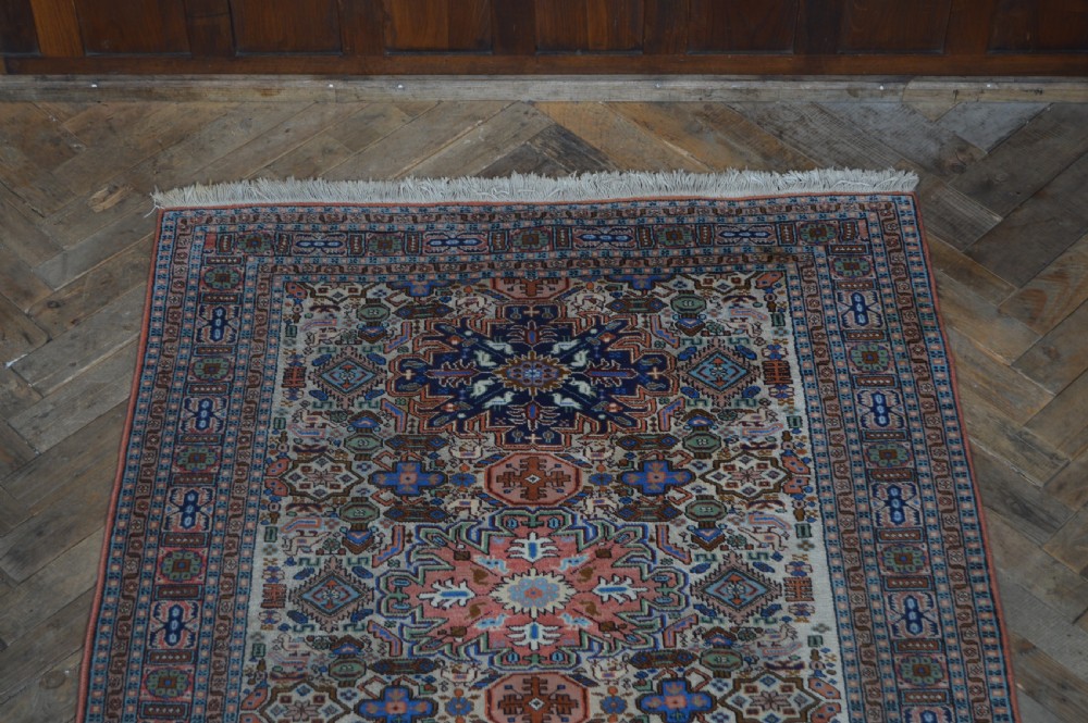Vintage Persian Rug View III