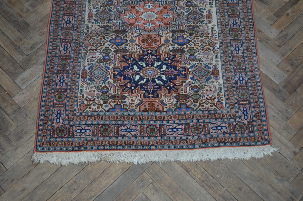 Vintage Persian Rug View IV