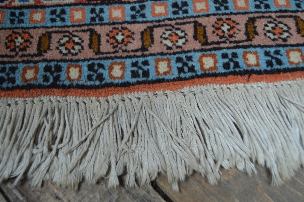 Vintage Persian Rug View VII