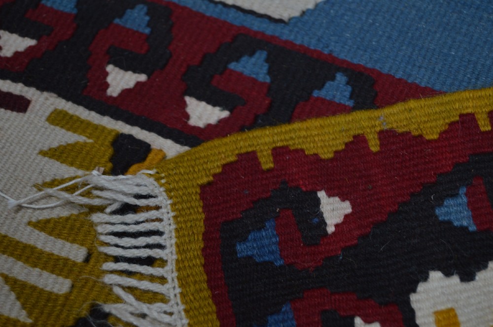 Vintage Kelim Rug View VI