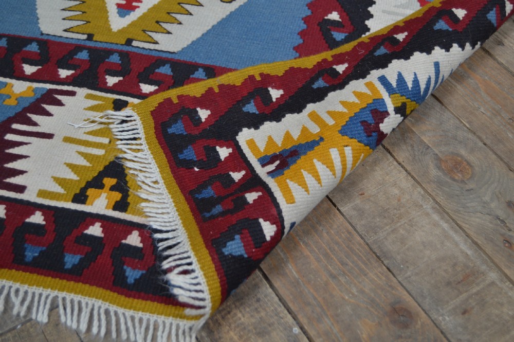 Vintage Kelim Rug View VII