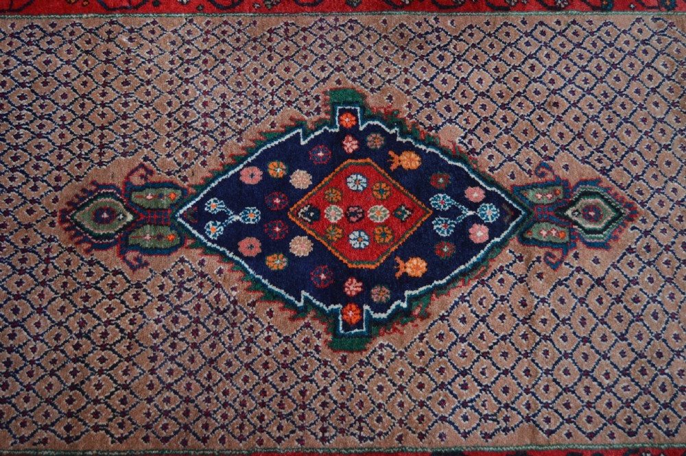 Vintage Persian Rug View III