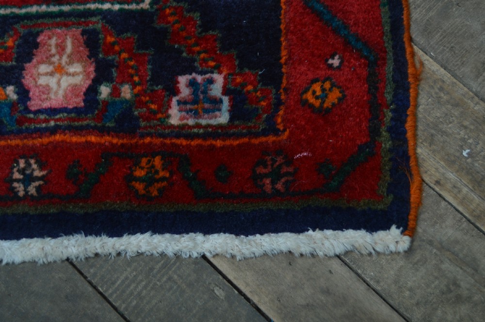 Vintage Persian Rug View VII