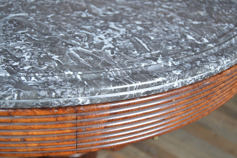French Gueridon /  Central Table View V