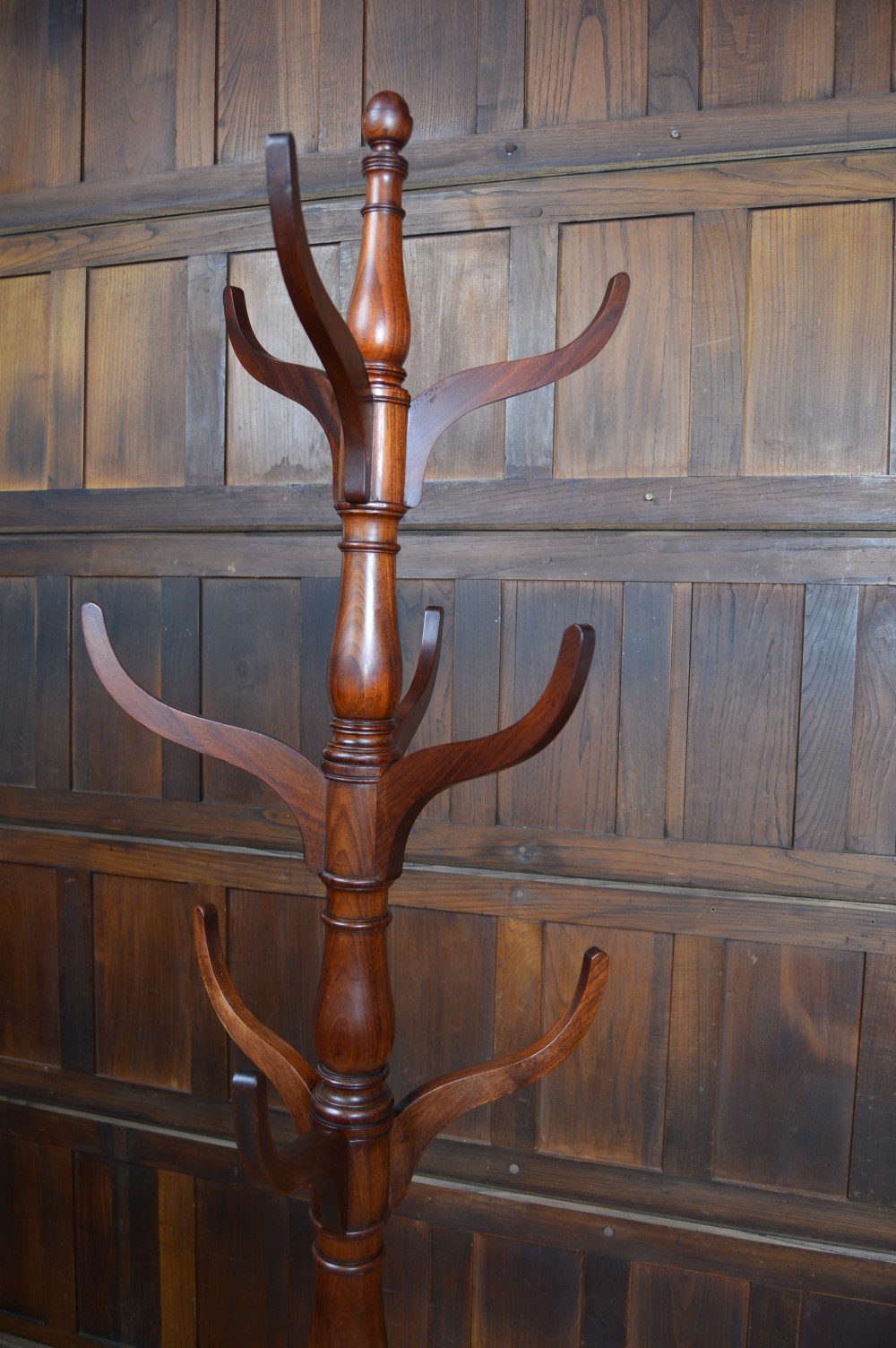 Georgian Coat/Hat Stand View VIII