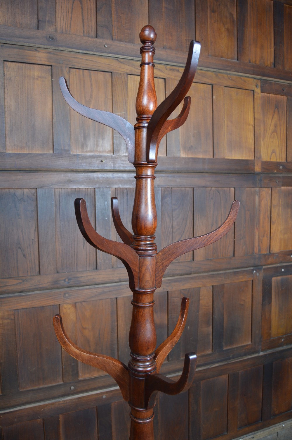 Georgian Coat/Hat Stand View IX