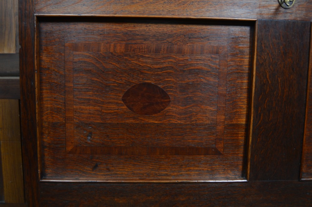 Georgian Oak Mule Chest View VII