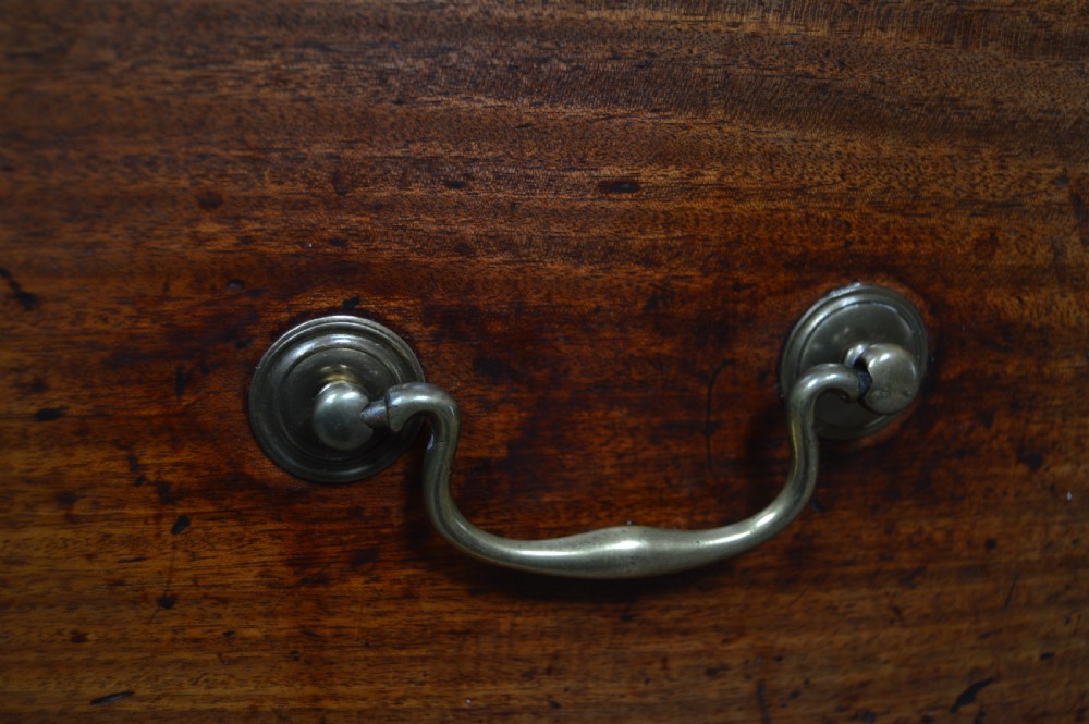 Georgian 2 over 3 Chest of Drawers View IV