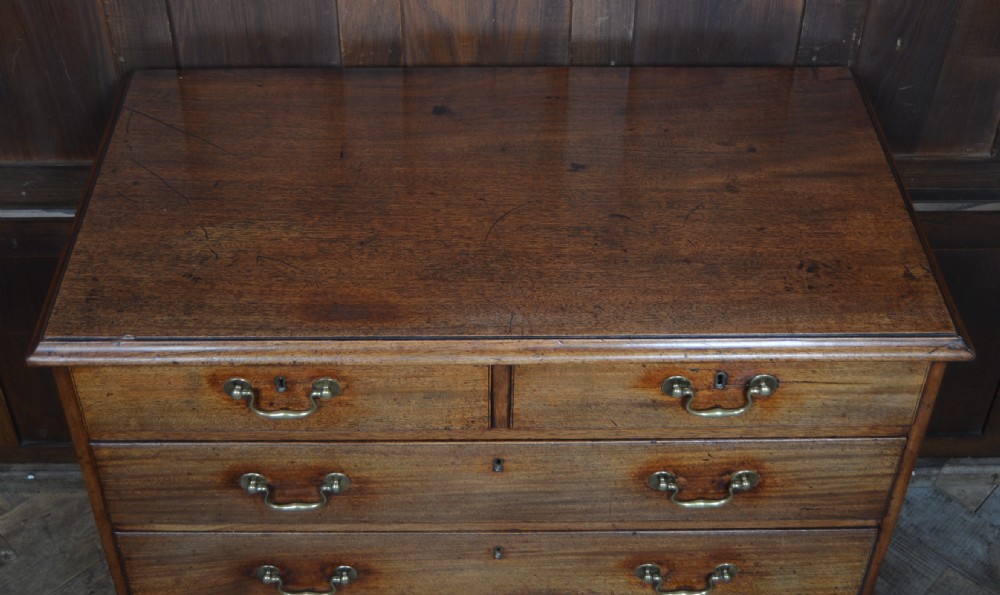 Georgian 2 over 3 Chest of Drawers View V
