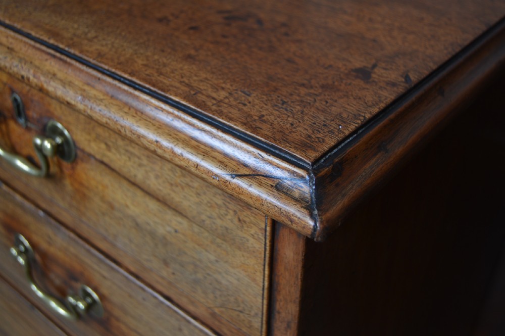 Georgian 2 over 3 Chest of Drawers View VII