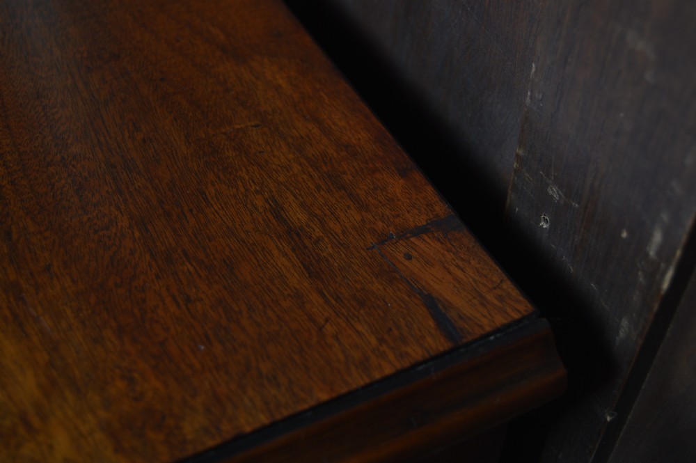 Georgian 2 over 3 Chest of Drawers View VIII