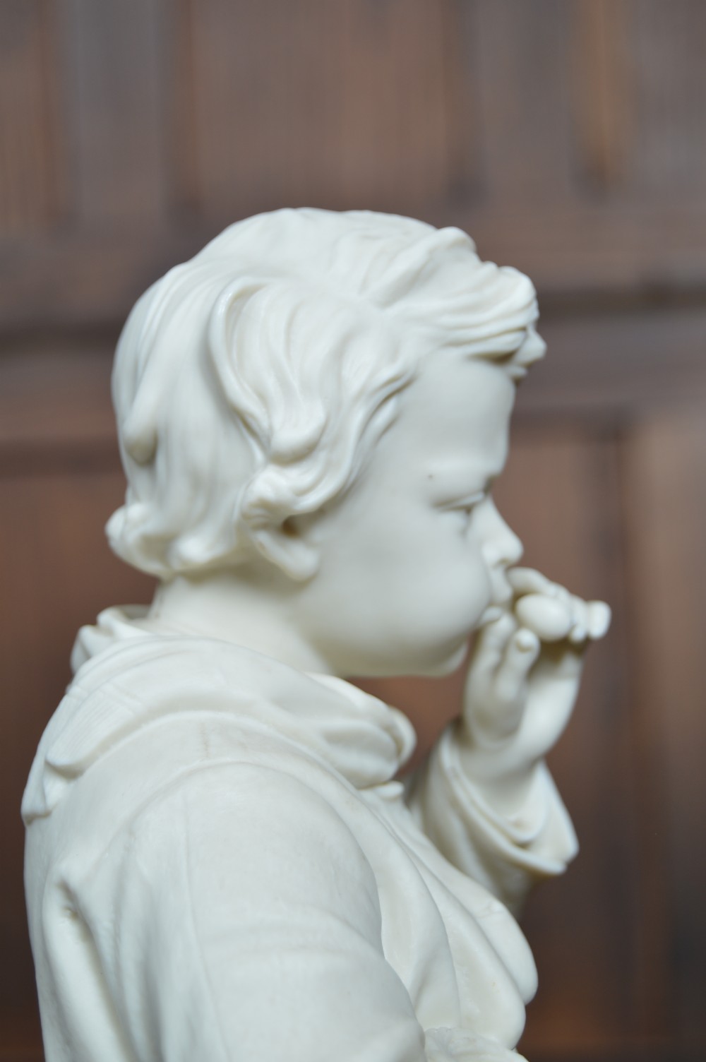 Copeland Parian Figure 