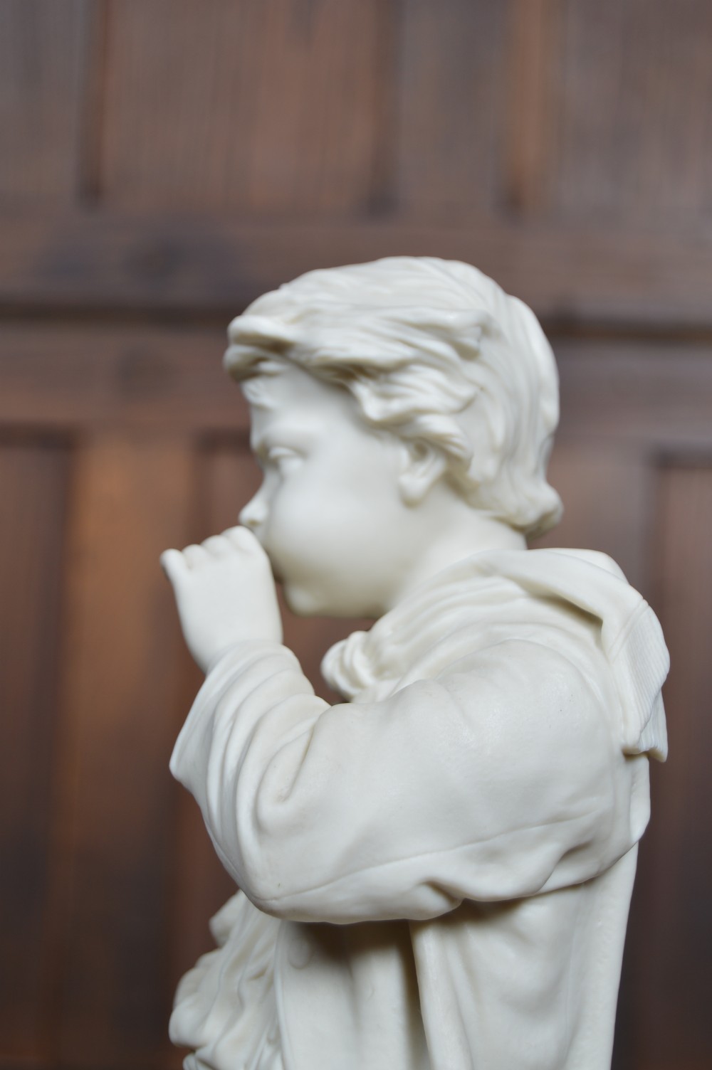 Copeland Parian Figure 