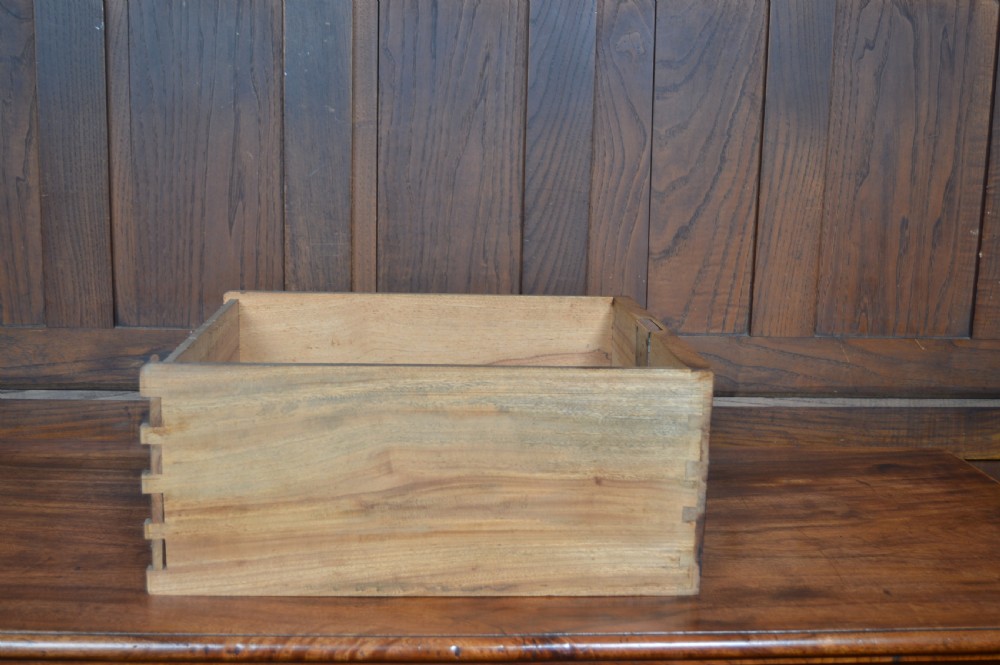 Camphor Wood Campaign Chest of  Drawers  View XI