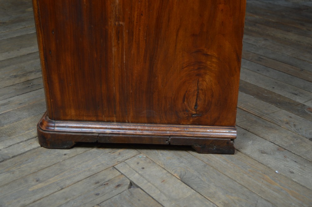 Camphor Wood Campaign Chest of  Drawers  View XVI