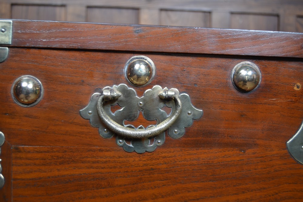 Korean Fall Front Marriage Chest View V