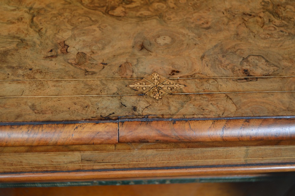 Victorian Walnut Music Cabinet View XVIII