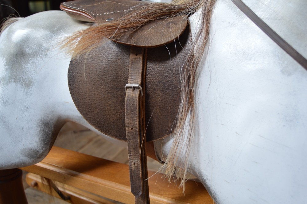 Large Wooden Rocking Horse by Horseplay View IX