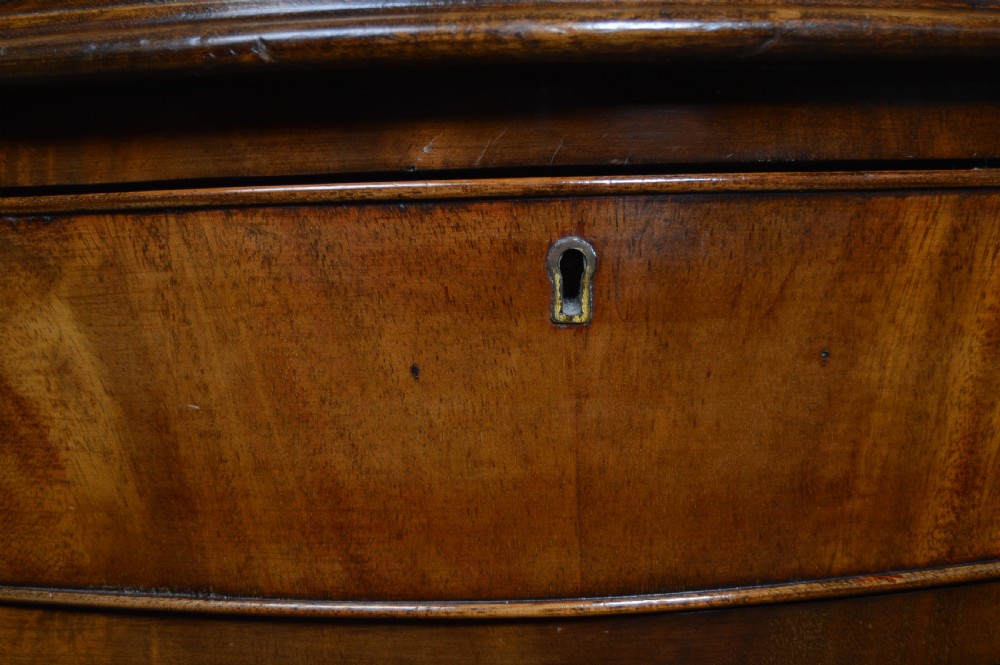 Edwardian Chest of Drawers View VI