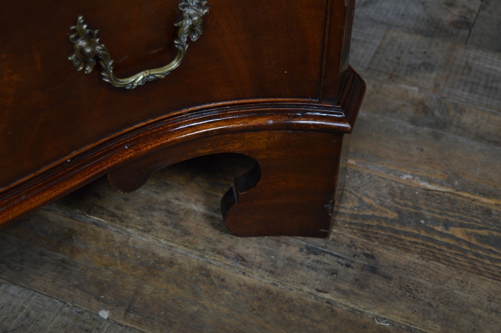 Edwardian Chest of Drawers View VII