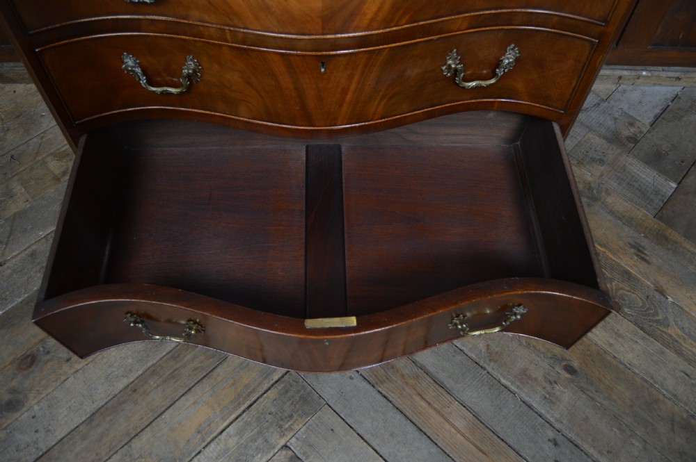 Edwardian Chest of Drawers View IX