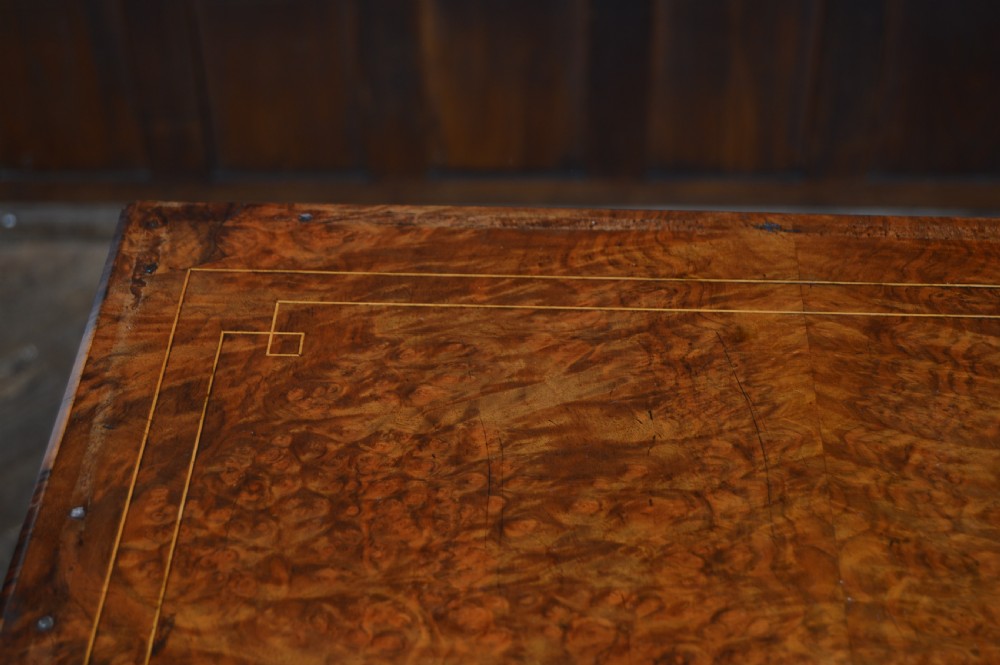 Victorian Walnut Music Cabinet View XIV