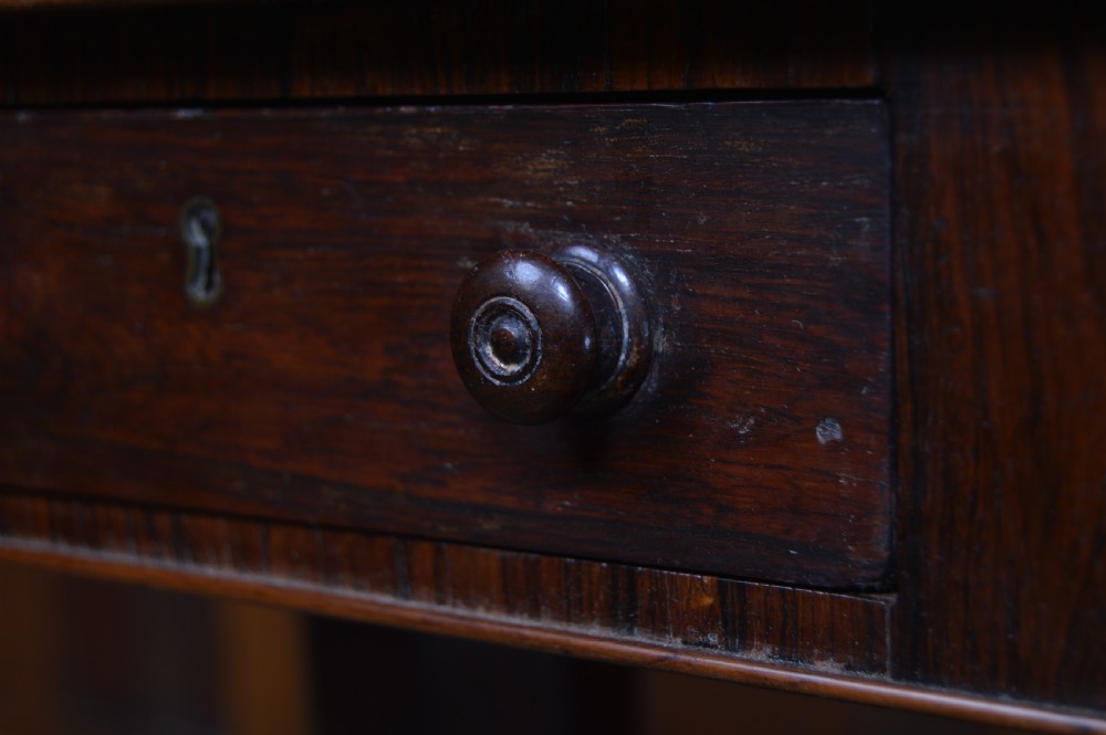 Victorian Rosewood Occasional Table View V