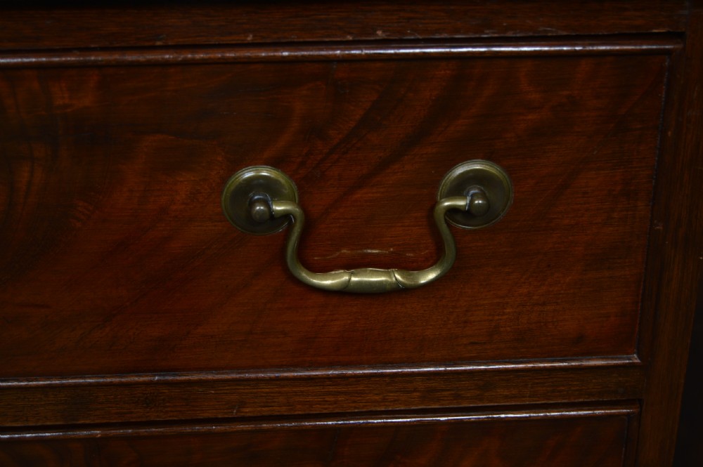 Edwardian Mahogany Chest of Drawers View II