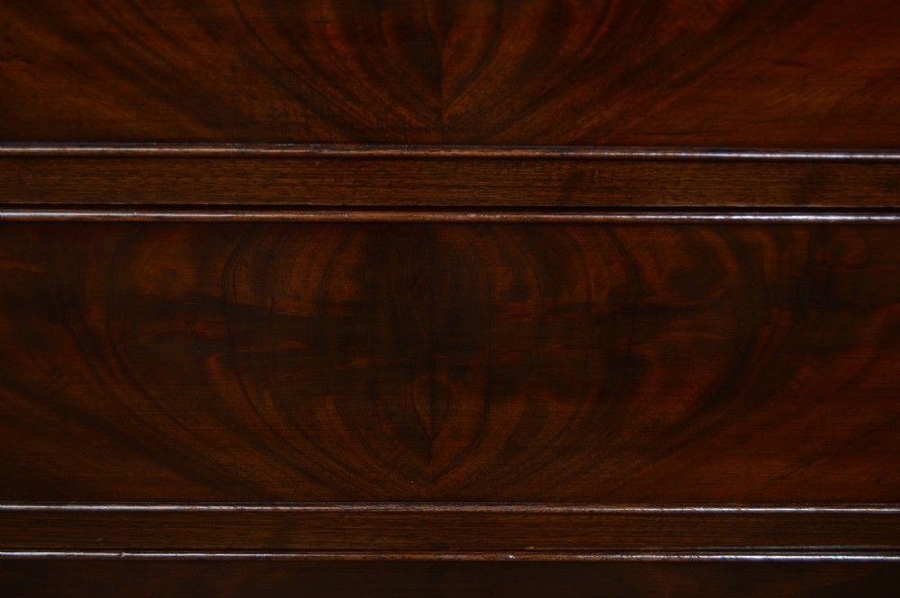 Edwardian Mahogany Chest of Drawers View III