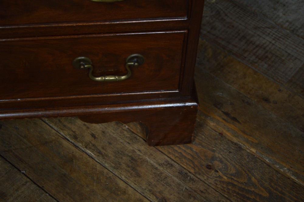 Edwardian Mahogany Chest of Drawers View IV