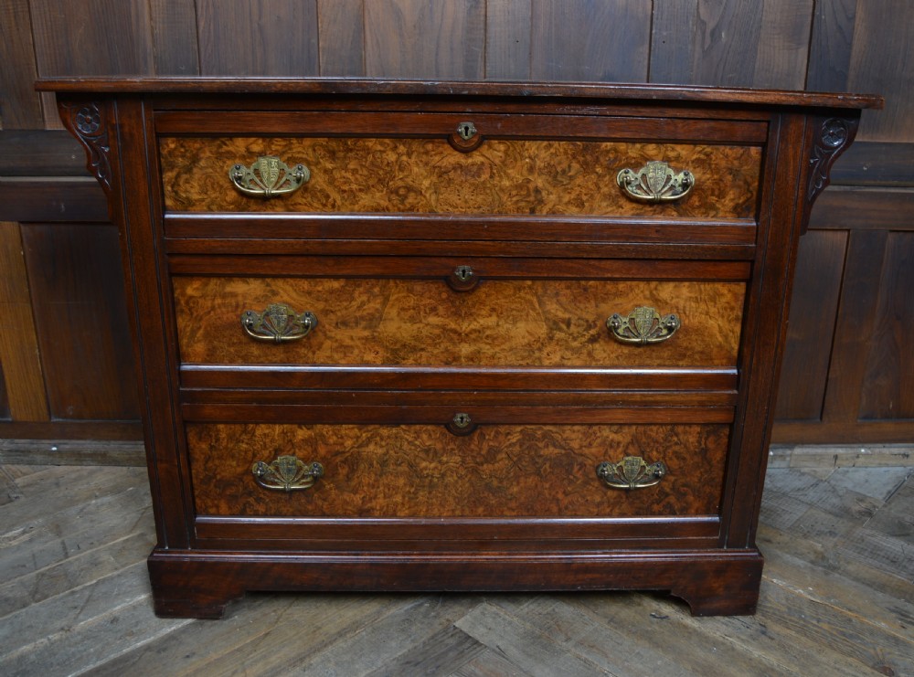 Edwardian Chest of Drawers View IV