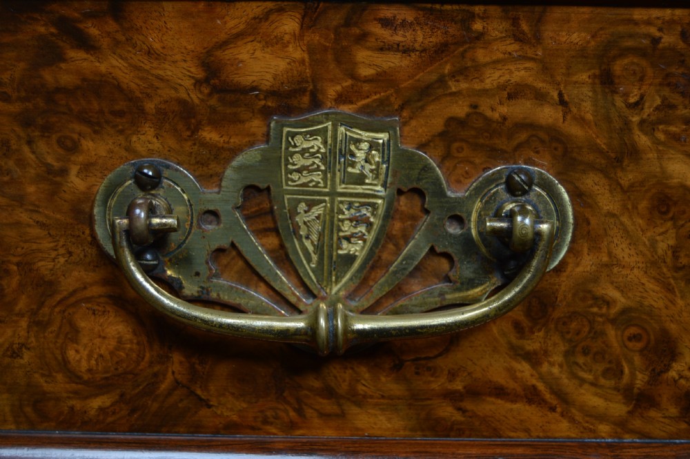 Edwardian Chest of Drawers View V