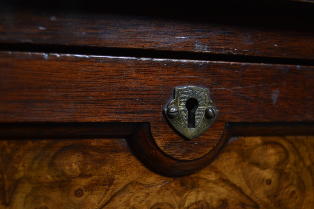 Edwardian Chest of Drawers View VI