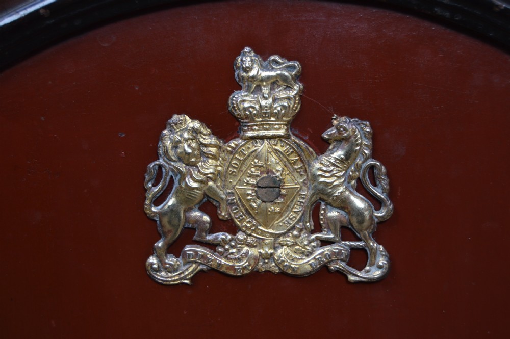 Victorian Thomas Skidmore  Safe View III