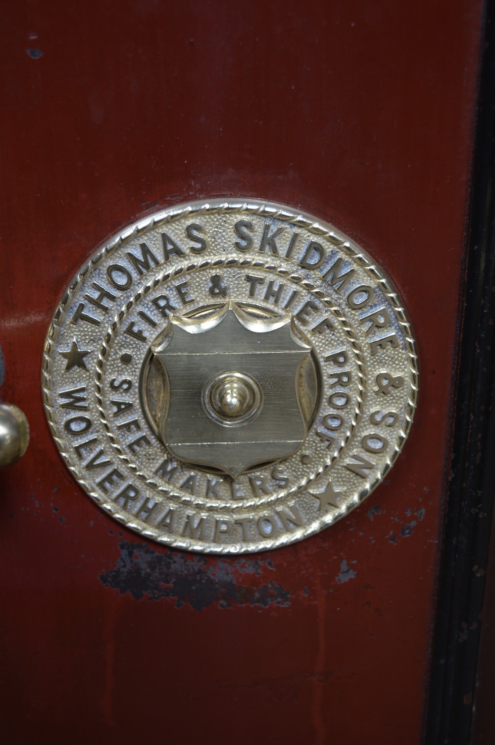 Victorian Thomas Skidmore  Safe View IV