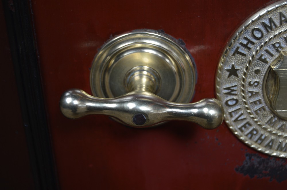 Victorian Thomas Skidmore  Safe View V