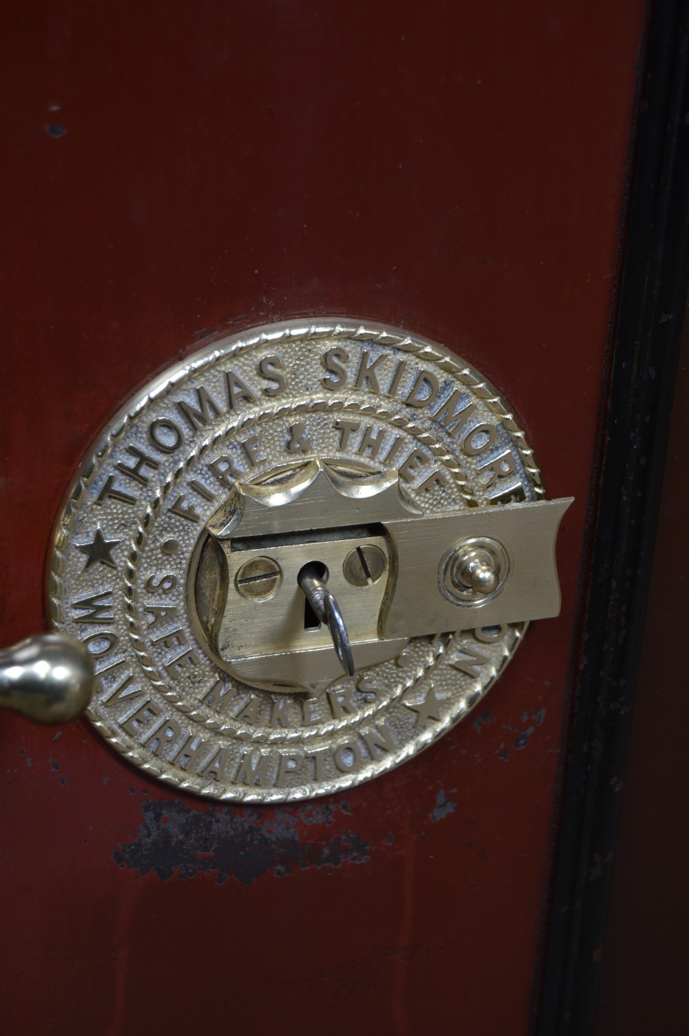 Victorian Thomas Skidmore  Safe View VII