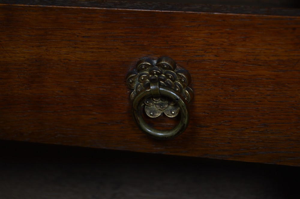 Georgian Mahogany Bookcase View XII